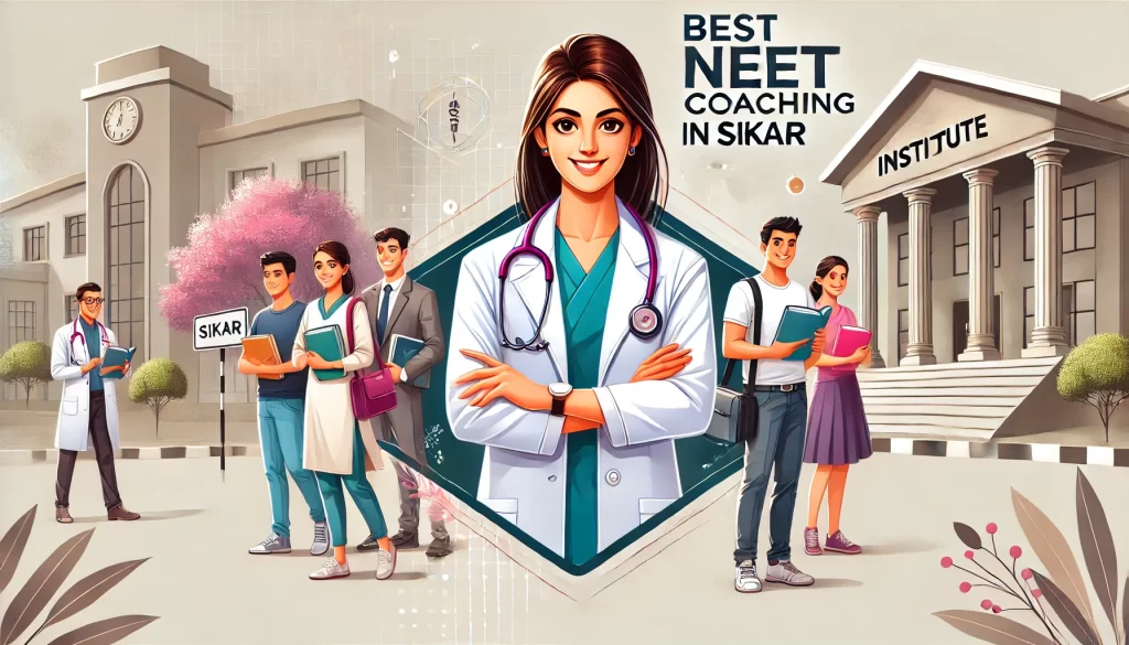 Best NEET coaching institutes in Sikar
